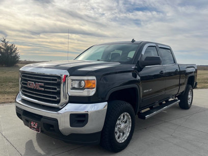Used 2015 GMC Sierra 2500 SLE