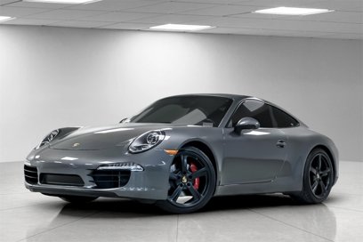 Certified 2016 Porsche 911 Carrera S