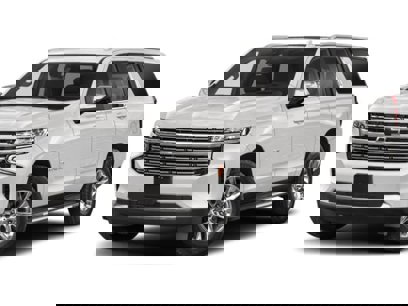 Used 2023 Chevrolet Suburban Premier