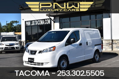 Used 2020 Nissan NV200 S
