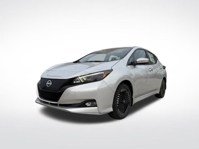 New 2025 Nissan Leaf SV Plus