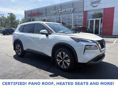 Certified 2023 Nissan Rogue SV