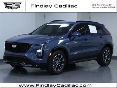 Certified 2025 Cadillac XT4 Sport w/ Cold Weather Package