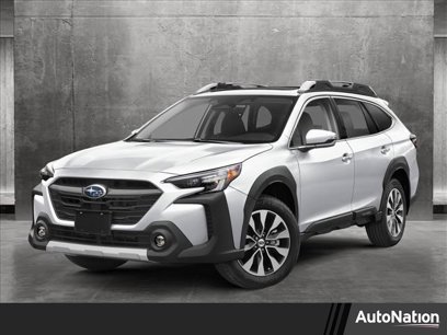 New 2025 Subaru Outback Touring XT