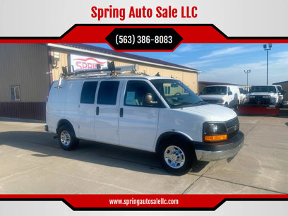 Used 2014 Chevrolet Express 2500