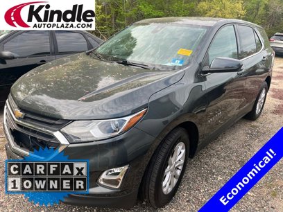 Used 2020 Chevrolet Equinox LT
