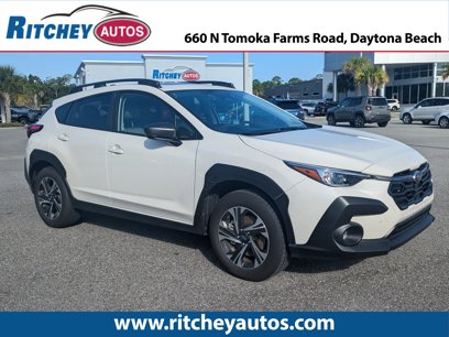 Certified 2024 Subaru Crosstrek 2.0i Premium