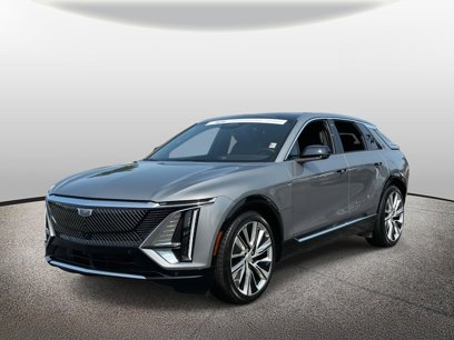 Certified 2024 Cadillac Lyriq Luxury w/ LPO, Floor Liner Package