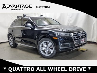 Used 2019 Audi Q5 2.0T Premium w/ Convenience Package