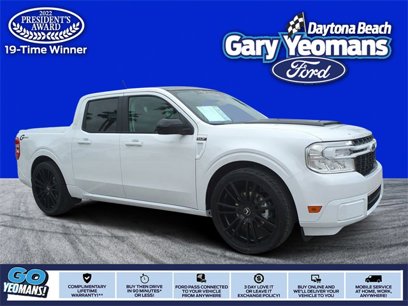 New 2024 Ford Maverick XLT w/ XLT Luxury Package