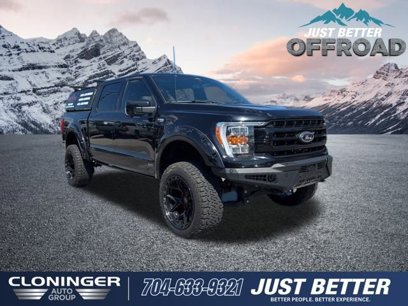 Used 2022 Ford F150 Lariat
