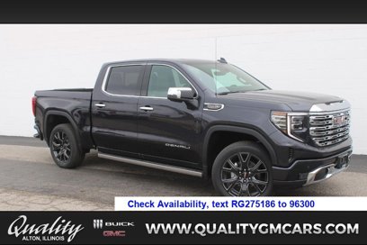 New 2024 GMC Sierra 1500 Denali w/ Denali Reserve Package