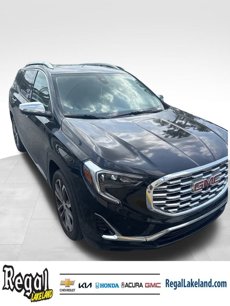Used 2020 GMC Terrain Denali w/ Denali Premium Package