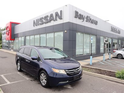 Used 2015 Honda Odyssey EX-L