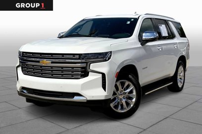 Certified 2024 Chevrolet Tahoe Premier
