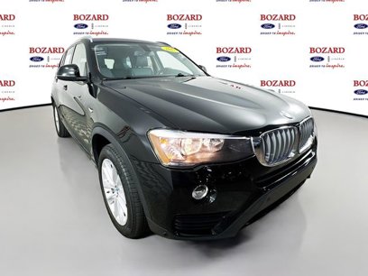 Used 2017 BMW X3 sDrive28i