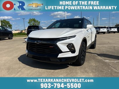 Used 2024 Chevrolet Blazer RS w/ Enhanced Convenience Package
