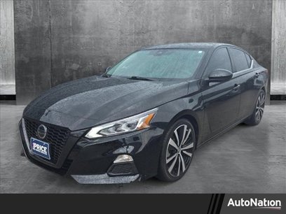 Used 2021 Nissan Altima 2.5 SR