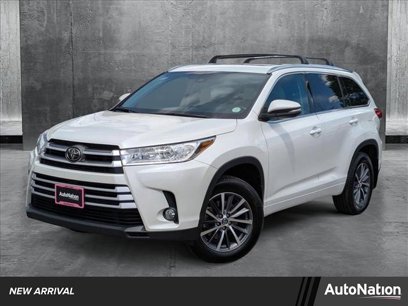Used 2018 Toyota Highlander XLE