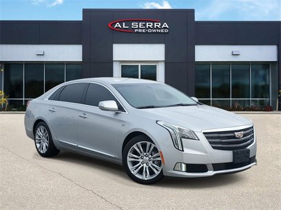 Used 2018 Cadillac XTS Luxury