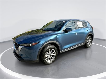 Used 2023 MAZDA CX-5 AWD 2.5 S w/ Select Package