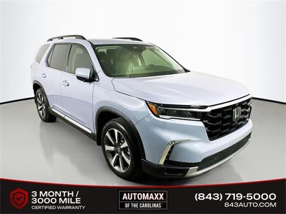 Used 2024 Honda Pilot Elite