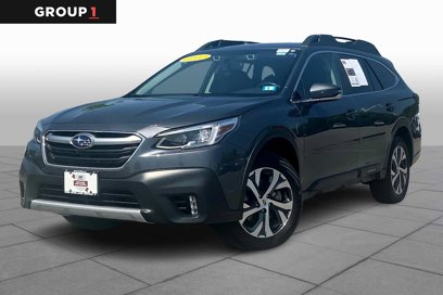 Certified 2022 Subaru Outback Limited XT