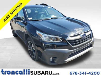 Certified 2020 Subaru Outback Limited w/ Popular Package #2