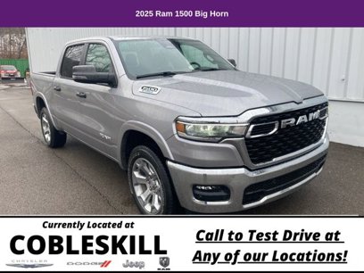 Used 2025 RAM 1500 Big Horn