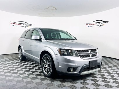 Used 2018 Dodge Journey GT