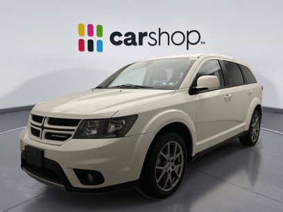Used 2019 Dodge Journey GT