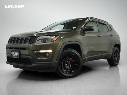 Used 2019 Jeep Compass Latitude w/ Popular Equipment Group