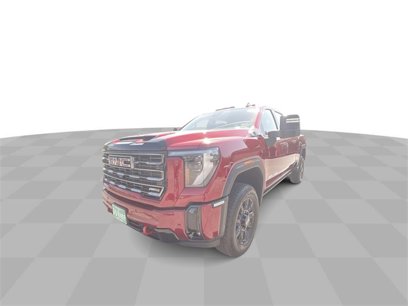 New 2025 GMC Sierra 3500 AT4 w/ AT4 Premium Plus Package