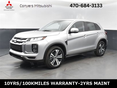 New 2024 Mitsubishi Outlander Sport SE
