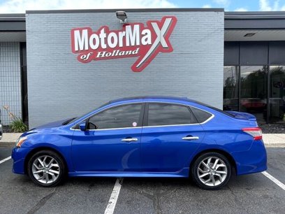 Used 2014 Nissan Sentra SR w/ Premium Package