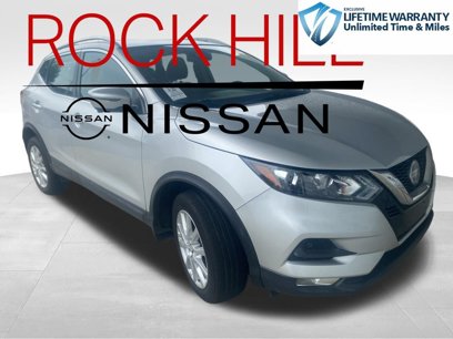 Used 2020 Nissan Rogue Sport SV w/ Technology Package