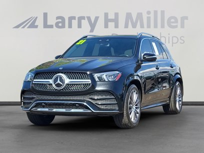 Used 2021 Mercedes-Benz GLE 350 4MATIC