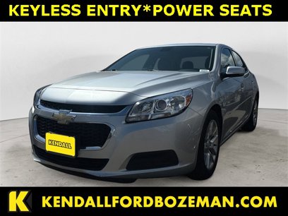 Used 2016 Chevrolet Malibu LT w/ Power Convenience Package