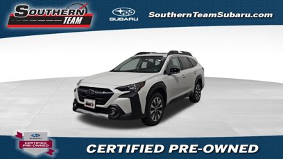 Certified 2025 Subaru Outback Limited