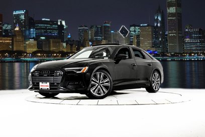 Used 2022 Audi A6 Premium Plus w/ Premium Plus Package