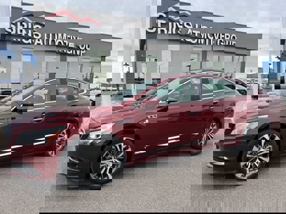 Used 2017 Buick LaCrosse Essence w/ Sights and Sounds Package