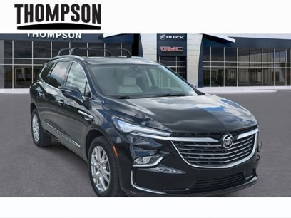 Used 2022 Buick Enclave Essence w/ Experience Buick Package