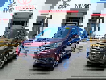Used 2013 Honda CR-V EX