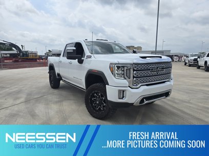 Used 2023 GMC Sierra 3500 Denali w/ Technology Package