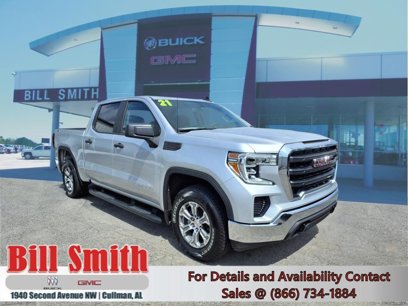 Used 2021 GMC Sierra 1500 4x4 Crew Cab w/ Sierra Value Package