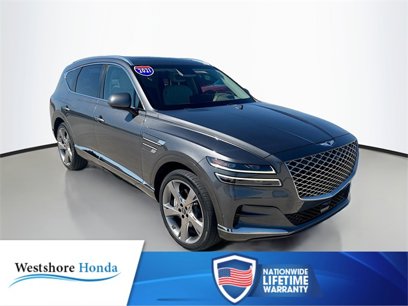Used 2021 Genesis GV80 3.5T Advanced + w/ Prestige Package 07