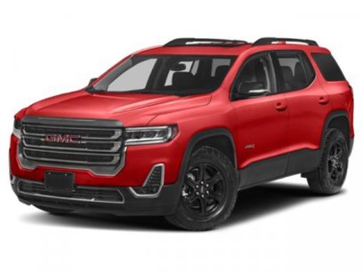 Certified 2023 GMC Acadia AT4 w/ Technology Package
