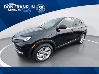 New 2025 Buick Encore GX Preferred