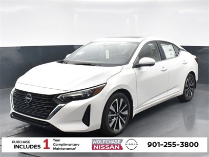 New 2024 Nissan Sentra SV w/ SV Premium Package