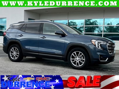 Used 2024 GMC Terrain SLT